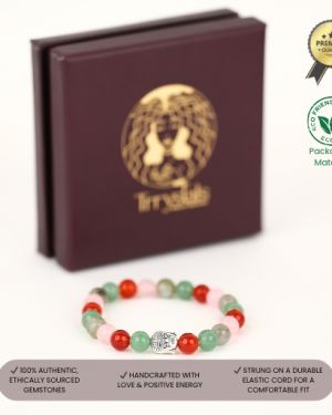 Taurus Zodiac Bracelet